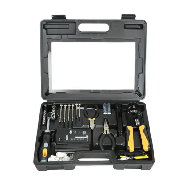 Kit de Herramientas para Computadora SPROTEK STK-9860N | 50 Piezas | Profesional