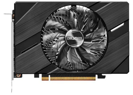 TARJETA DE VIDEO ASROCK INTEL ARC A380 CHALLENGER ITX 6GB OC GDDR6 2250 MHZ VG-A380CLI6GO