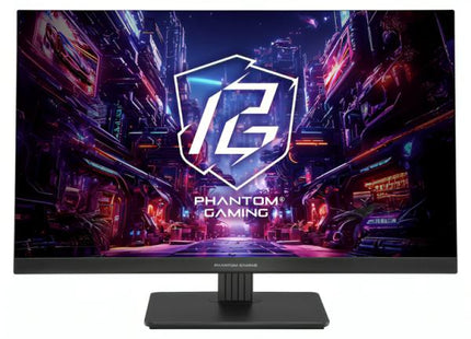 Monitor Gaming ASRock PG27FFT1B | 27” | FHD 1920 x 1080 | 1ms | 180Hz | HDMI | DisplayPort
