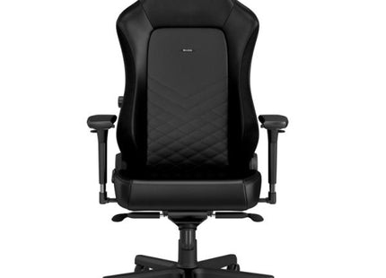 SILLA GAMING NOBLECHAIRS  HERO CUERO SINTÉTICO NBL-HRO-PU-BED