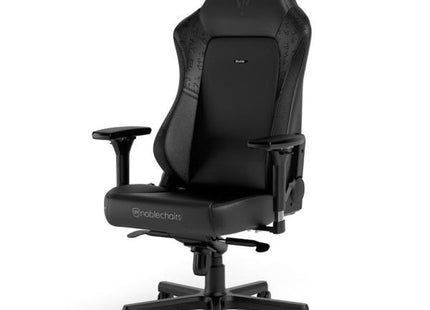 SILLA GAMING NOBLECHAIRS  HERO EDICIÓN SKYRIM CUERO SINTÉTICO NBL-HRO-PU-SKY