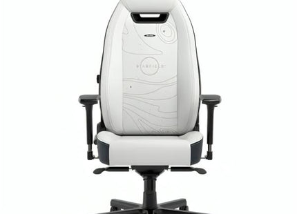 SILLA  GAMING NOBLECHAIRS  LEGEND EDICIÓN STARFIELD CUERO SINTÉTICO PREMIUM NBL-LGD-PU-SFE
