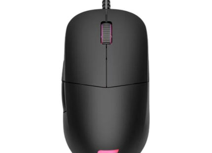 MOUSE GAMING RGB ENDGAME GEAR  XM1 ALAMBRICO 19000 DPI PGW-EG-MOU-013
