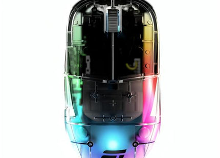 MOUSE GAMING RGB ENDGAME GEAR  XM1 ALAMBRICO 19000 DPI PGW-EG-MOU-014