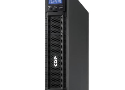 UPS CDP UPO11-1RT 1000VA/900W ON-LINE 8 TOMAS