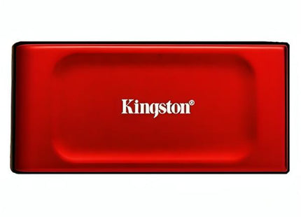 Disco Duro Externo Kingston SXS1000R | 1TB | SSD | USB 3.2 | 1.050 MB/s lectura | 1.000 MB/s escritura
