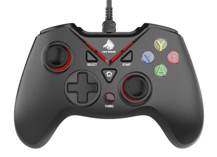 Game pad Eagle Warrior EG-C1070T vista frontal