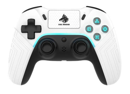 Gamepad Eagle Warrior FG02B | Inalámbrico Bluetooth | Compatible con PS4 | Función Completa