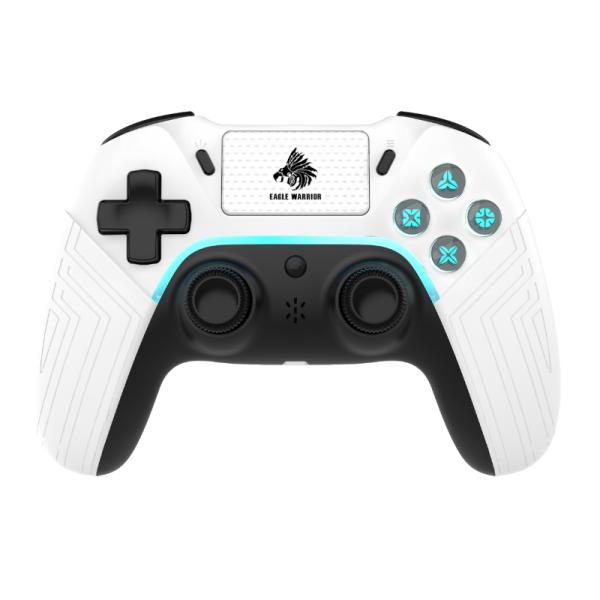 Gamepad Eagle Warrior FG02B | Inalámbrico Bluetooth | Compatible con PS4 | Función Completa