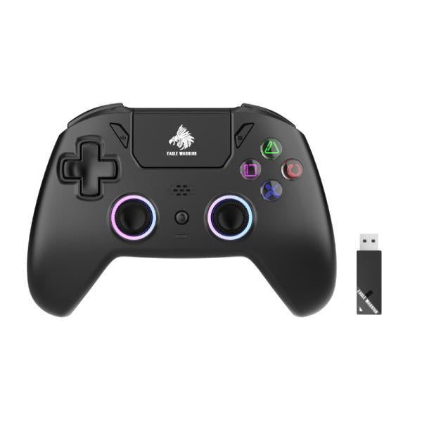 Gamepad Eagle Warrior HG04D | Compatible con PS5 | Inalámbrico 2.4G