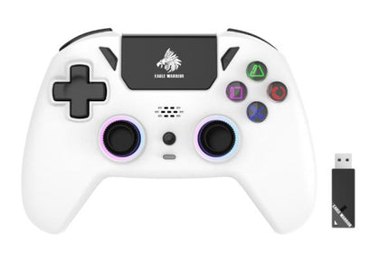 Gamepad Eagle Warrior HG04D | Inalámbrico 2.4G | Compatible con PS5