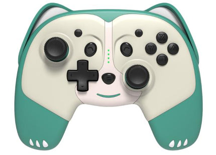 Control Inalámbrico Eagle Warrior EG09B | Bluetooth | Compatible con Nintendo Switch