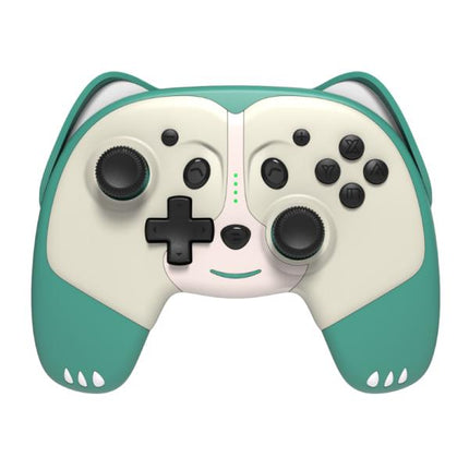 Control Inalámbrico Eagle Warrior EG09B | Bluetooth | Compatible con Nintendo Switch