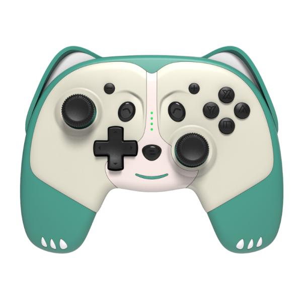 Control Inalámbrico Eagle Warrior EG09B | Bluetooth | Compatible con Nintendo Switch