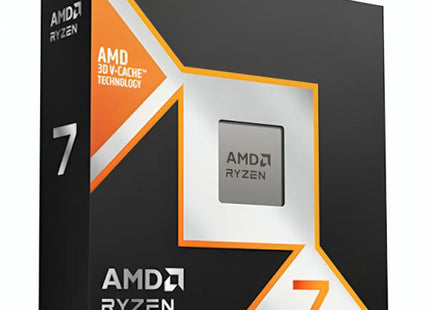 Procesador AMD Ryzen 7 9800X3D | 8 Núcleos | 5.2 GHz | AM5 | Radeon Graphics