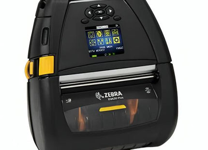 IMPRESORA ZEBRA ZQ63-AUWAL04-00 TÉRMICA BLUETOOTH Y ETHERNET 256 MB PARA CÓDIGO DE BARRAS