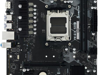 Tarjeta Madre BIOSTAR B650MT DDR5 | Micro ATX | AM5 | DDR5 hasta 6400+ MHz | PCIe 4.0