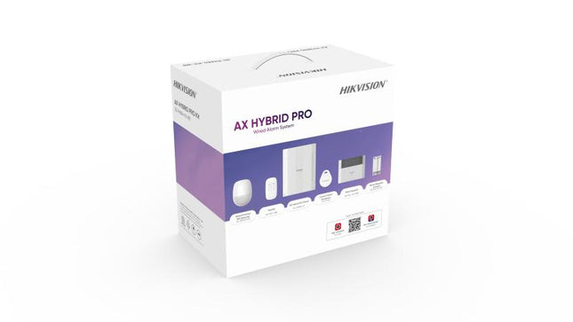 Kit de Alarma Hikvision, DS-PHA64-KIT-WB(B) 314300673