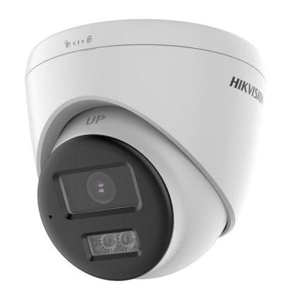 CÁMARA TURRET HIKVISION DS-2CE78D0T-LTS | 2MP | Lente Fijo 2.8mm | Smart Hybrid | 40M IR