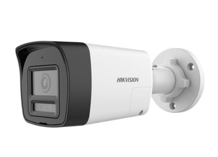 CÁMARA MINI BALA HIKVISION DS-2CE16D0T-LPTS | 2MP | Lente Fijo 2.8mm | 25M IR