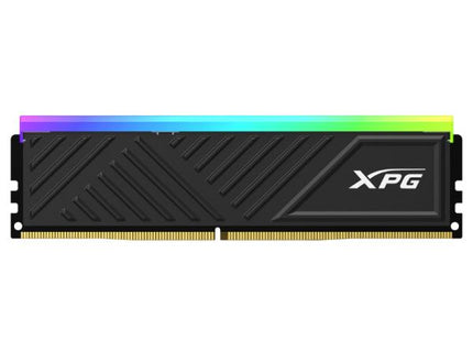 MEMORIA RAM PC 8GB XPG SPECTRIX D35G DDR4 3600MT/S CL18 AX4U36008G18I-SBKD35G