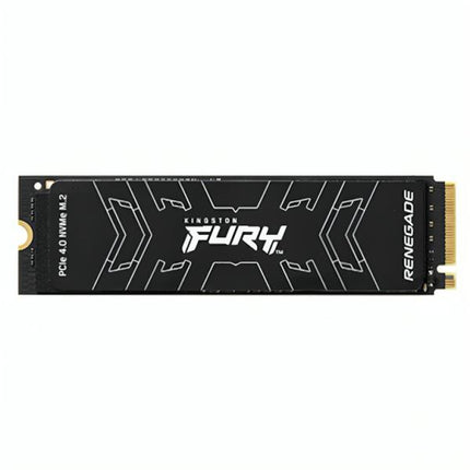 HD INTERNO SOLIDO 2TB  KINGSTON FURY RENEGADE NVMe PCIe 4.0 M.2 7.300/7.000MB/S SFYRD/2000G