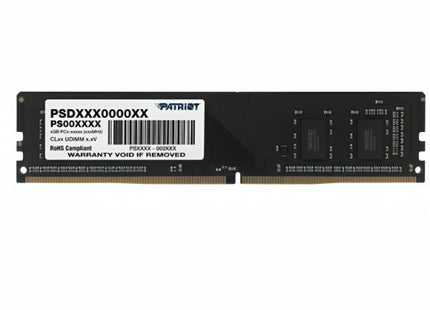 MEMORIA RAM PC 8GB PATRIOT PSD58G560082 SL DDR5 5600HZ