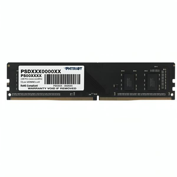 MEMORIA RAM PC 8GB PATRIOT PSD58G560082 SL DDR5 5600HZ