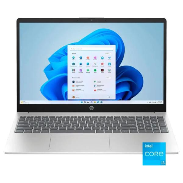 LAPTOP HP 15-FD0023DX 15.6" I3-1215U 8GB 256GB SSD TOUCH WIN 11 INGLÉS