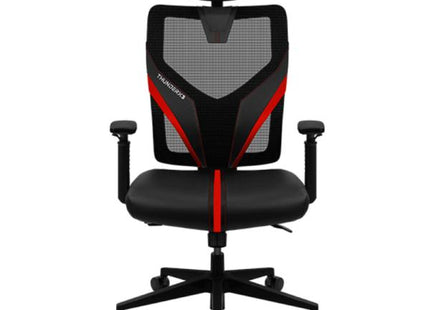 SILLA GAMING ERGONÓMICA THUNDERX3 YAMA1 MALLA CON CUERO SINTÉTICO TEGC-3030001.R1