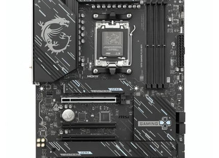 Tarjeta Madre MSI X870 Gaming Plus WiFi | AM5 | DDR5 | ATX