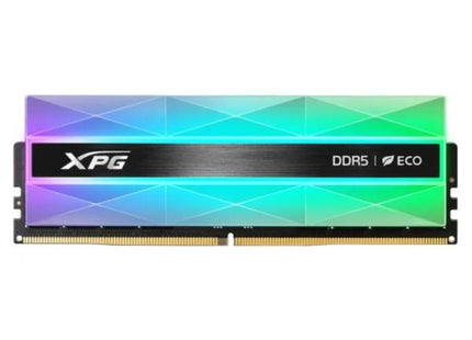 MEMORIA RAM PC 16GB XPG LANCER NEON RGB DDR5 6000MHZ AX5U6000C3016G-CLANRSG