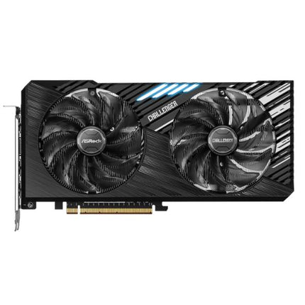 TARJETA DE VIDEO ASROCK A750 CL SE 8GO INTEL ARC A750 CHALLENGER SE 8GB GDDR6 2200 MHZ VG-A750CLSE8G