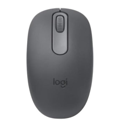 Mouse Inalámbrico Logitech M196 | Bluetooth | 1000 DPI | Negro | 910-007456