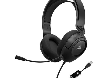 Headset Gaming Corsair HS35 Surround V2 | Alámbrico 3.5mm | Adaptador USB Incluido | CA-9011386-NA