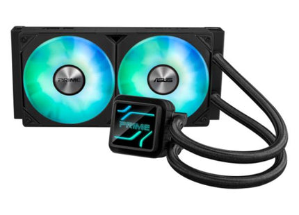 Enfriamiento Líquido RGB ASUS PRIME LC 240 ARGB | 240mm | 2 en 1