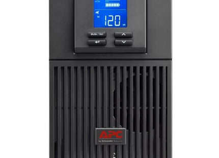 UPS APC SRV3KA 3000VA 120V ON-LINE 4 TOMAS NEMA 5-20R Y 1 TOMA NEMA L5-30R