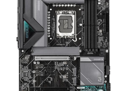 Tarjeta Madre Gigabyte B860 Eagle WiFi 6E | LGA1851 | ATX | DDR5 | PCIe 4.0 | HDMI | USB 3.2