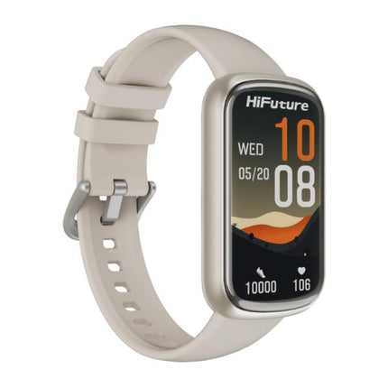 Smart Watch HIFUTURE EVO2 | Pantalla Táctil | Monitoreo de Actividad Física | Notificaciones Inteligentes | Resistencia al Agua