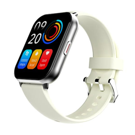Smart Watch HIFUTURE ZONE 2 | Pantalla Táctil AMOLED | Monitoreo de Salud | Notificaciónes Inteligentes | Resistencia al Agua IP68