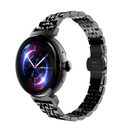 Smart Watch HiFuture Aura | Pantalla AMOLED | Monitoreo de salud | Notificaciones inteligentes