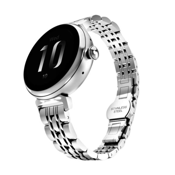 Smartwatch HiFuture Aura | Pantalla táctil 1.85” | Monitoreo de Salud | Notificaciones | IP68
