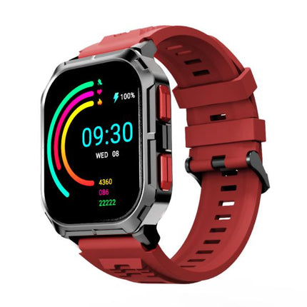 Smart Watch HIFUTURE ULTRA 3 | Pantalla AMOLED 1.78” | Monitoreo de Salud | GPS Integrado | Notificaciones Inteligentes | Resistencia al Agua IP68