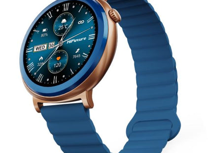 Smart Watch HIFUTURE AURORA | Pantalla Full Touch 1.78” | Monitoreo de Salud Avanzado | Notificaciones Inteligentes | Resistencia al Agua IP68