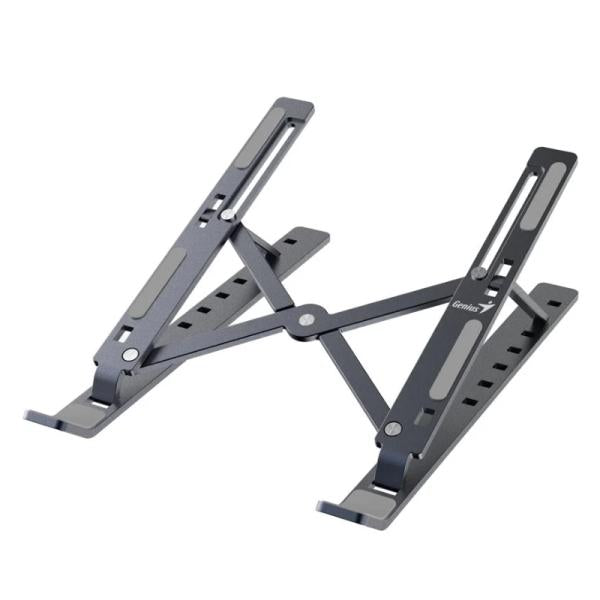 Base para Laptop Genius G-Stand M250 | Compatible con Laptop | Celular | Tablet | 7 Niveles Ajustables