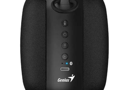 Parlante Genius SP-915BT | Bluetooth | Potencia 5W | Batería recargable | Sonido estéreo | Color Negro