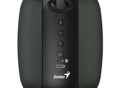 Parlante Genius SP-915BT | Bluetooth | Potencia 5W | Batería recargable | Sonido estéreo | Color Negro