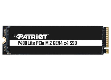 HD INTERNO SOLIDO 2TB  PATRIOT P400 LITE M.2 PCIe GEN 4 x 4 3,500 MB/S / 2,400 MB/S P400LP2KGM28H