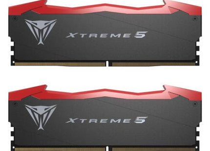 MEMORIA RAM PC 32GB (2X16GB) PATRIOT VIPER XTREME DDR5 8200 MHZ CL38 PVX532G82C38K
