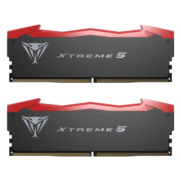 MEMORIA RAM PC 32GB (2X16GB) PATRIOT VIPER XTREME DDR5 8200 MHZ CL38 PVX532G82C38K